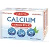 Terezia Calcium vitamin D3 a K2 30 kapsúl