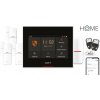 iGET HOME X5 Advanced - Domovní Wi-Fi smart alarm s LCD, kompletní set, podpora Tuya