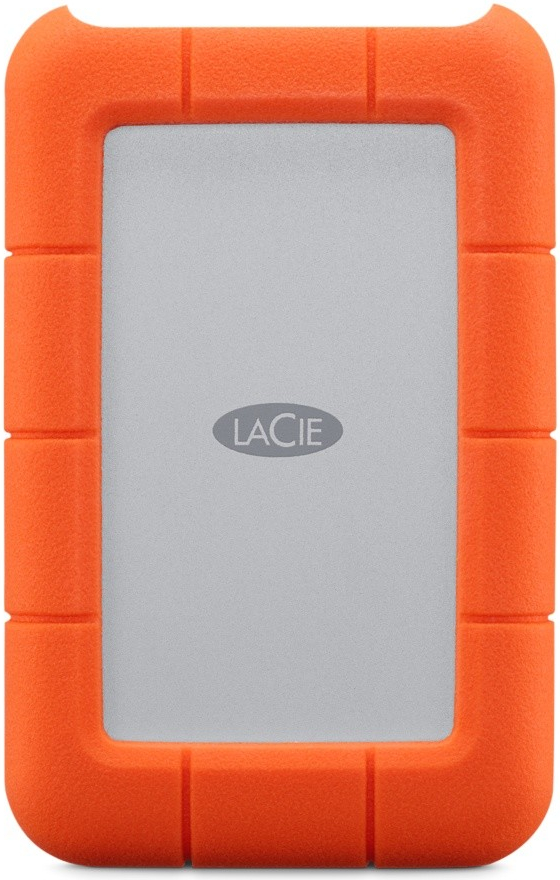 LaCie mobile drive Rugged 1TB STFR1000800