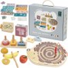 Viga Toys Súprava vzdelávacích hračiek VIGA od 24 mesiacov do 36 mesiacov