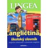 Anglický školský slovník -