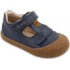BEFADO 005X004 botičky BAREFOOT SANDI tm. modrá 24 005X004_24