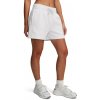 Dámske športové kraťasy Under Armour RIVAL FLEECE SHORTS W sivé 1382723-023 - M