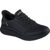 Dámska rekreačná obuv SKECHERS-Bobs Squad 4 Key Look Slip-Ins W black/black Čierna 37 2026