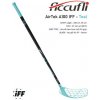 ACCUFLI Florbalová hokejka AirTek IFF - Teal