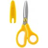 Nožnice PLUS SC-145MF školské, 6