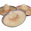 Sombrero - Farebné, 50 cm