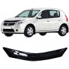 SCOUTT Deflektor prednej kapoty pre Dacia Sandero 2010-2014