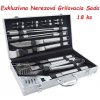 Cattara Grilovacia sada náradia 13103 ALU kufrík 18 ks