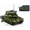 Sluban Model Bricks M38-B1377 Tank T-90M-S v mierke 1:35