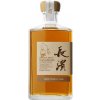 Nagahama Mizunara Peated 51.1%, 0.5 L (darčekové balenie)