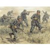 WWII GERMAN INFANTRY 1:72