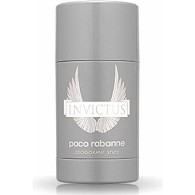 Paco Rabanne Invictus - tuhý deodorant 75 ml