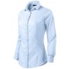 Malfini Premium DYNAMIC 263 Košeľa dámska XXL, Light blue