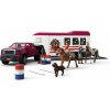 Schleich Schleich Nákladní vůz Lakeside s přívěsem 42705 (sch42705)
