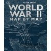 World War II Map by Map - Dorling Kindersley