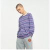 SANTA CRUZ tričko Other Dot Chest L/S T-Shirt Violet Stripe VIOLET STRIPE vel. 6