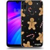 Picasee silikónový prehľadný obal pre Xiaomi Redmi 7 - Gingerbread