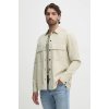 Košeľa Calvin Klein Jeans J30J326970 béžová XL