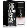 Carolina Herrera 212 VIP Black parfumovaná voda pánska 200 ml