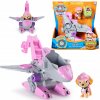 Figurka Labková patrola Skye dino rescue + vozidlo
