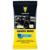 Coyote Cockpit čistiace obrúsky oceán 30 ks