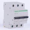 Schneider Electric 3P B16A K60N 6kA A9K01316