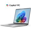 MS Surface Laptop (7. edícia) 15in - X Elite / 16GB/512GB / W11P, Platinum ZHQ-00009
