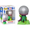 Funko Pop! 1156 Marvel Mysterio Glows in the Dark