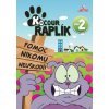 Kocour Raplík 02 - DVD pošeta