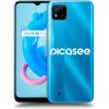 Picasee silikónový prehľadný obal pre Realme C11 (2021) - Picasee - new logo - white