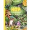Hop objavuje svet medzi kameňmi - Oskar Jonsson, Oskar Jonsson (ilustrátor)