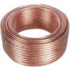 Acoustique 2 x 4 mm2