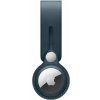 Apple AirTag Leather Loop - Baltic Blue MM043ZM/A
