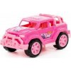 Wader Car Legionnaire-mini růžová (84699)