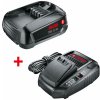 AKU sada AL-KO 18 V BOSCH HOME AND GARDEN COMPATIBLE vrátane batérie a nabíjačky