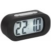 Stolové digitálne hodiny-budík Karlsson KA5753BK (8714302656026)