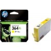 Cartridge HP 364 XL (CB325EE), žltá (yellow), originál