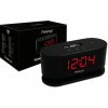 Prestigio PIS2 - Digitální budík a FM rádio s velkým LED displejem