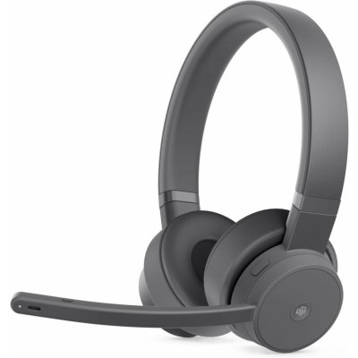 Lenovo Go Wireless ANC Headset with Charging stand