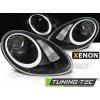 Tuning-tec XENONOVÉ SVETLOMETY ČIERNA pasujú na PORSCHE BOXSTER / CAYMAN 987 05-08