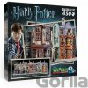 Wrebbit 3D Puzzle Harry Potter Priečna ulica 450 ks