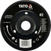 Yato Rotační rašple úhlová 125 mm typ 2 YT-59169