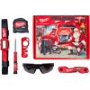 MILWAUKEE 4932498302 sada nářadí CHRISTMAS PROMO s čelovkou 4932498302