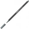 STABILO Pen 68/805 metalic strieborná