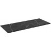 Sapho Skara Rockstone doska 101,2 x 12 x 46 cm black attica SPH CG029-0598