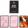 Secret Play Sex Play Playing Cards