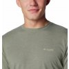 Columbia Pánske tričko s dlhým rukávom PFG Uncharted Tech Tee LS zelené Cypress Heather