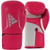 Boxerské rukavice ADIDAS Speed 100 - ružová 8oz