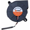 Radiálny ventilátor 5V 5015 pre Prusa Mk3